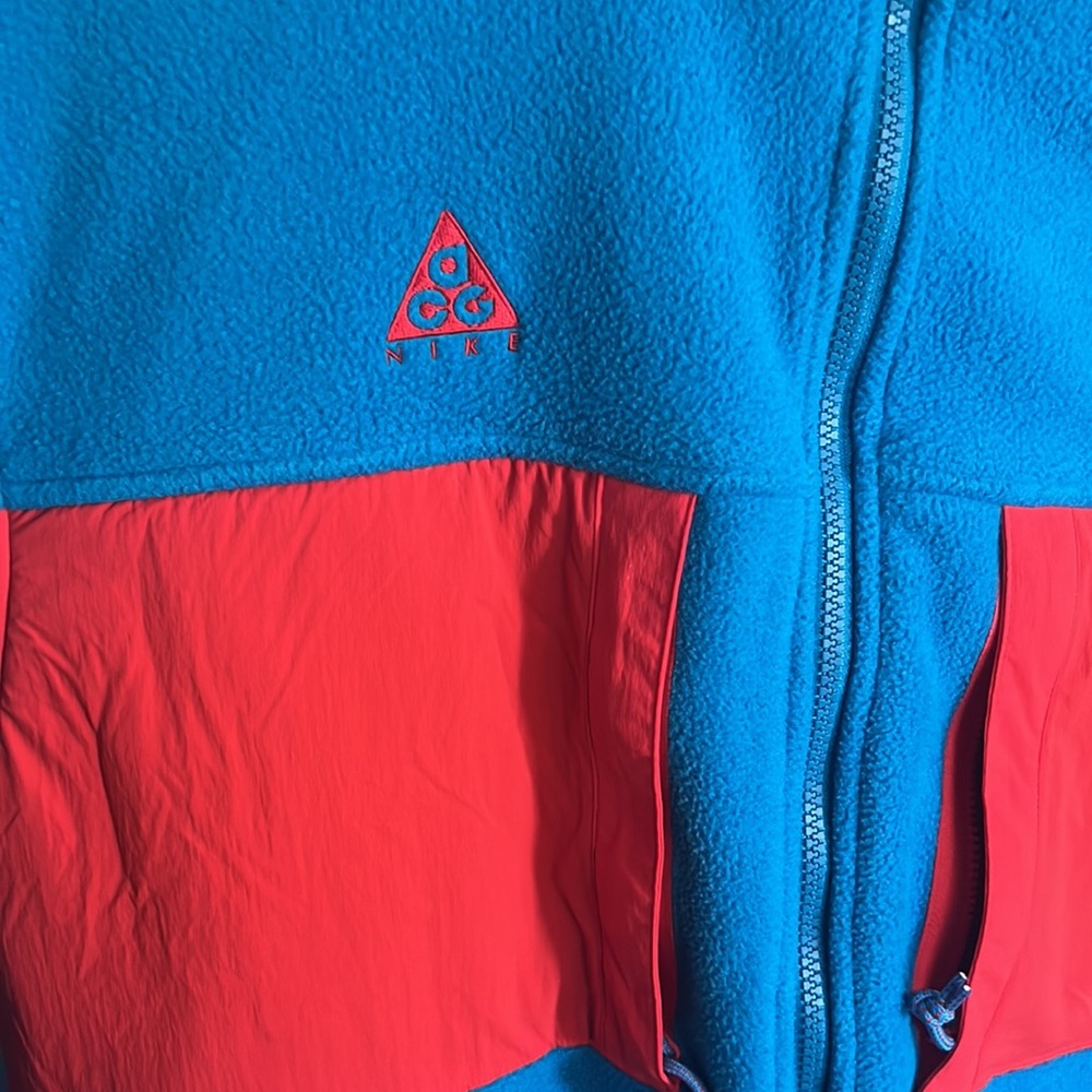 Nike ACG Fleece, Medium - Picture 3 of 4